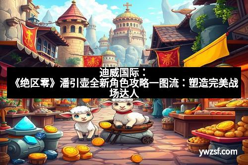 迪威国际：《绝区零》潘引壶全新角色攻略一图流：塑造完美战场达人